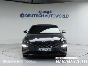 Kia K8 2.5 Бензин 2WD 2022 года из Южной Кореи
