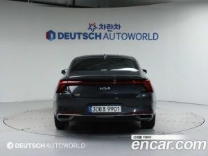 Kia K8 2.5 Бензин 2WD 2022 года из Южной Кореи