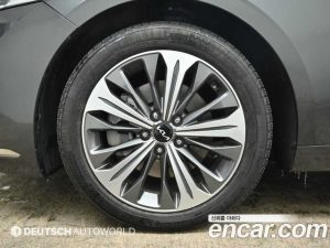 Kia K8 2.5 Бензин 2WD 2022 года из Южной Кореи