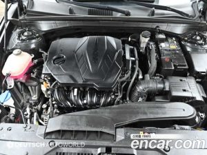 Kia K8 2.5 Бензин 2WD 2022 года из Южной Кореи