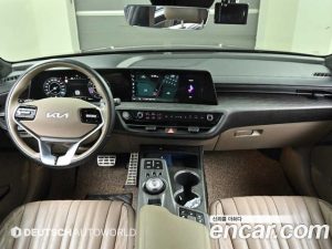 Kia K8 2.5 Бензин 2WD 2022 года из Южной Кореи