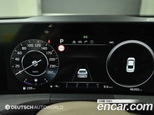 Kia K8 2.5 Бензин 2WD 2022 года из Южной Кореи