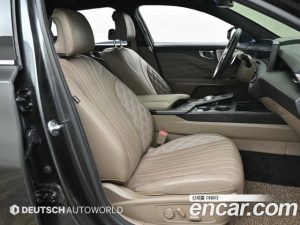 Kia K8 2.5 Бензин 2WD 2022 года из Южной Кореи