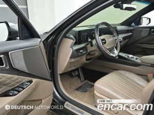 Kia K8 2.5 Бензин 2WD 2022 года из Южной Кореи