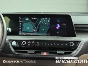 Kia K8 2.5 Бензин 2WD 2022 года из Южной Кореи