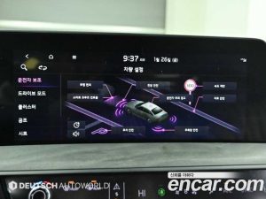 Kia K8 2.5 Бензин 2WD 2022 года из Южной Кореи