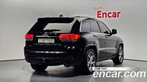 Jeep Cherokee 3.6 Overland 2021 года из Южной Кореи