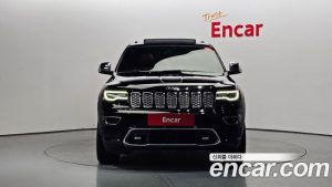 Jeep Cherokee 3.6 Overland 2021 года из Южной Кореи