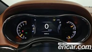 Jeep Cherokee 3.6 Overland 2021 года из Южной Кореи