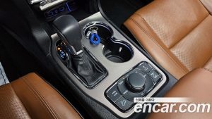 Jeep Cherokee 3.6 Overland 2021 года из Южной Кореи