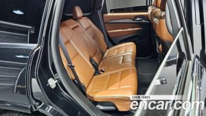 Jeep Cherokee 3.6 Overland 2021 года из Южной Кореи