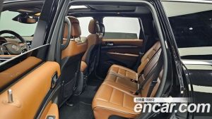 Jeep Cherokee 3.6 Overland 2021 года из Южной Кореи