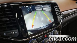 Jeep Cherokee 3.6 Overland 2021 года из Южной Кореи