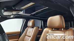 Jeep Cherokee 3.6 Overland 2021 года из Южной Кореи