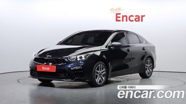 Kia K3 Luxury 2019 года из Кореи