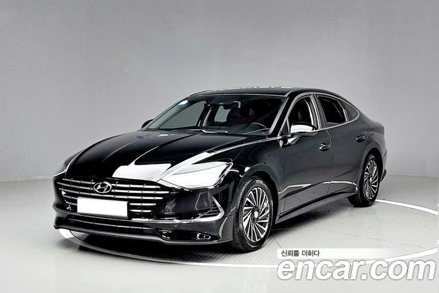 Hyundai Sonata Premium 2021 года из Кореи