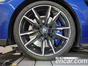 BMW 8-Series M850i xDrive Gran Coupe 2023 года из Южной Кореи