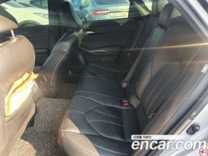 Toyota Avalon 2.5 HYBRID 2019 года из Южной Кореи