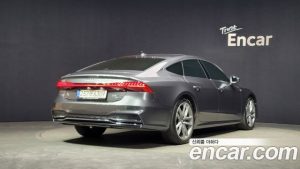 Audi A7 50 TDI 4WD Premium 2021 года из Южной Кореи