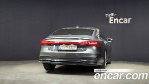 Audi A7 50 TDI 4WD Premium 2021 года из Южной Кореи