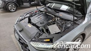 Audi A7 50 TDI 4WD Premium 2021 года из Южной Кореи