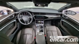 Audi A7 50 TDI 4WD Premium 2021 года из Южной Кореи
