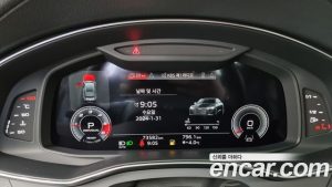 Audi A7 50 TDI 4WD Premium 2021 года из Южной Кореи