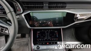 Audi A7 50 TDI 4WD Premium 2021 года из Южной Кореи