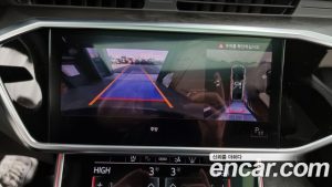 Audi A7 50 TDI 4WD Premium 2021 года из Южной Кореи