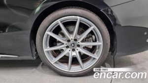 Mercedes-Benz S-Class S450 4MATIC Coupe 2020 года из Южной Кореи