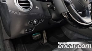 Mercedes-Benz S-Class S450 4MATIC Coupe 2020 года из Южной Кореи