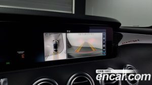 Mercedes-Benz S-Class S450 4MATIC Coupe 2020 года из Южной Кореи