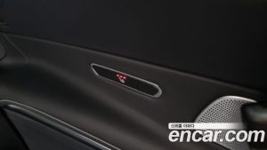 Mercedes-Benz S-Class S450 4MATIC Coupe 2020 года из Южной Кореи