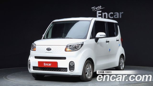 Kia RAY Luxury 2020 года из Кореи