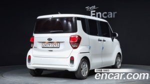 Kia RAY Luxury 2020 года из Южной Кореи