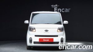 Kia RAY Luxury 2020 года из Южной Кореи