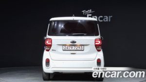 Kia RAY Luxury 2020 года из Южной Кореи