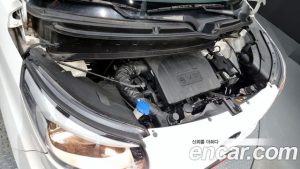 Kia RAY Luxury 2020 года из Южной Кореи