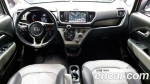 Kia RAY Luxury 2020 года из Южной Кореи