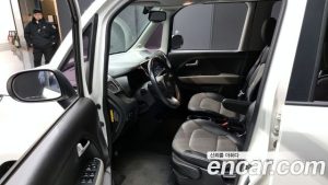 Kia RAY Luxury 2020 года из Южной Кореи