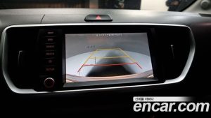 Kia RAY Luxury 2020 года из Южной Кореи