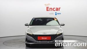 Hyundai AVANTE 1.6 2021 года из Южной Кореи