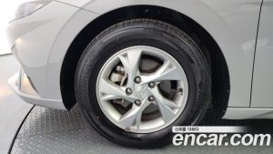 Hyundai AVANTE 1.6 2021 года из Южной Кореи