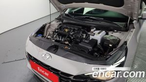 Hyundai AVANTE 1.6 2021 года из Южной Кореи