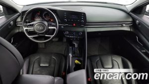 Hyundai AVANTE 1.6 2021 года из Южной Кореи