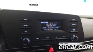 Hyundai AVANTE 1.6 2021 года из Южной Кореи