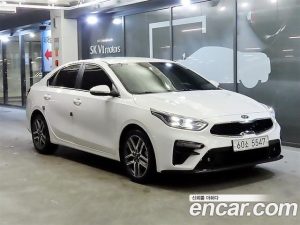 Kia K3 Prestige 2020 года из Южной Кореи