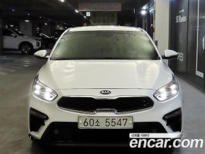 Kia K3 Prestige 2020 года из Южной Кореи