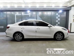 Kia K3 Prestige 2020 года из Южной Кореи