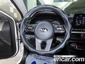 Kia K3 Prestige 2020 года из Южной Кореи